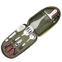 Camping Kitchen Tool Set