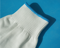 Stainless Steel Cut-Resistant Kitchen Gloves
