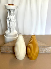 Origami Lantern Soy Wax Candle, product photo 8