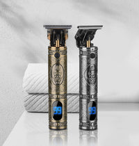 T9 Hair Clipper - New Model with 0mm Blade