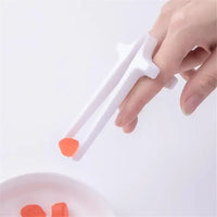 Hands-Free Snack Chopsticks – Easy Eating for Gamers & Multitaskers