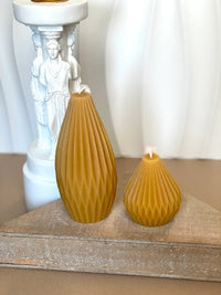 Origami Lantern Soy Wax Candle, product photo 4