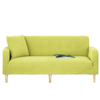 Canvas Sofa Cover Set - Modern Anti-Slip Design