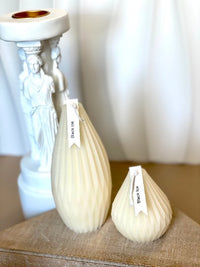 Origami Lantern Soy Wax Candle, product photo 2