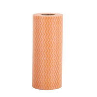Oil-Free Non-Woven Dishcloth Roll - Kitchen Supply