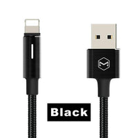 Smart Disconnect Data Cable, 2nd Gen Apple Charger