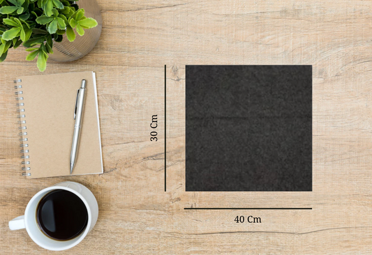 Streak-Free Microfiber Cleaning Towels — Ultra-Absorbent, Lint-Free (3 Sizes)