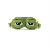 Frog Sleep Mask