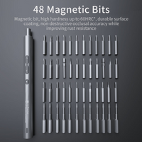 Precision Pro Mini Electric Screwdriver Set, photo 2
