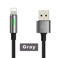 Smart Disconnect Data Cable, 2nd Gen Apple Charger