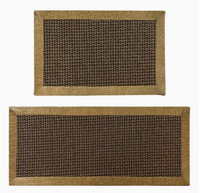Kitchen Floor Mat Set — 2 Pack