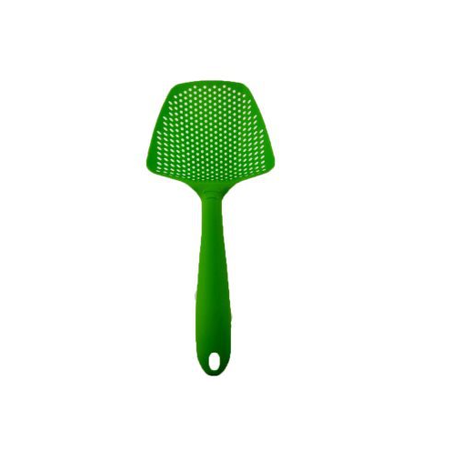 Plastic Water Strainer Spatula & Ice Shovel – Multi-Use Kitchen Tool