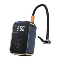 Portable Car Tyre Inflator – Wired & Wireless Options, photo 5