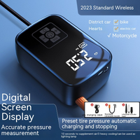 Portable Car Tyre Inflator – Wired & Wireless Options, photo 10
