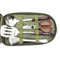 Camping Kitchen Tool Set