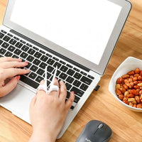 Hands-Free Snack Chopsticks – Easy Eating for Gamers & Multitaskers