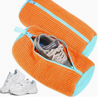 Padded Shoe Wash Bag – Machine-Wash Laundry Protector