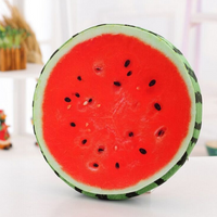 3D Fruit Plush Pillow – Soft Decorative Cushion, photo 2