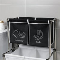 Top bags for socks and underwear