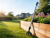 EasyPull Pro Weeder™ - Stand-Up Manual Tool (One Piece)