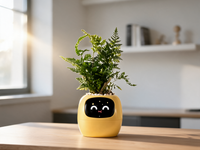 Smart Planter with Rich Expressions