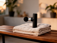 Mini Electric Muscle Massage Gun RK-C53