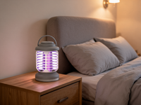 USB Rechargeable Mosquito Killer Lamp for Indoor/Outdoor