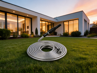 Stainless Steel Metal Garden Hose