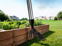 EasyPull Pro Weeder™ - Stand-Up Manual Tool (One Piece)