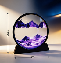 3D Quicksand Hourglass Art, photo 8