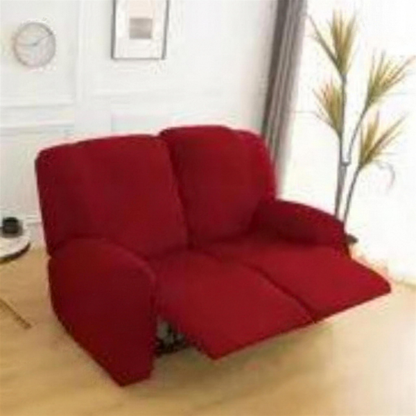 Stretch recliner sofa cover set, HD photo 1