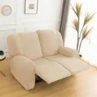 Stretch recliner sofa cover set, HD photo 5