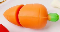 Creative Silicone Chili Carrot Chicken Leg Pot Cover, HD photo 5