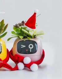 Smart Planter with Rich Expressions, HD photo 4