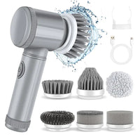 Electric Power Scrubber