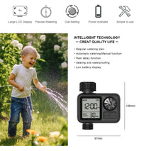 Automatic Watering Device
