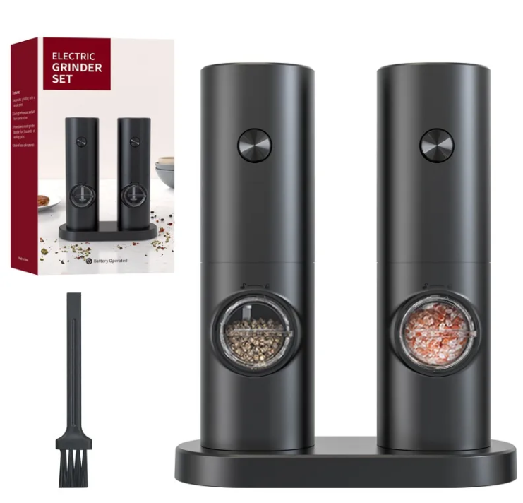 Automatic-Base Spice Storage Set