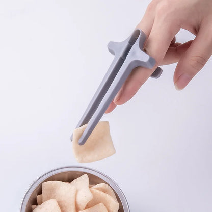 Hands-Free Snack Chopsticks for Easy Eating