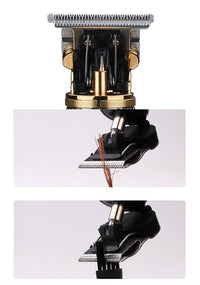 T9 Hair Clipper - New Model with 0mm Blade