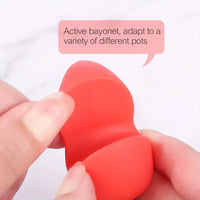 Creative Silicone Chili Carrot Chicken Leg Pot Cover