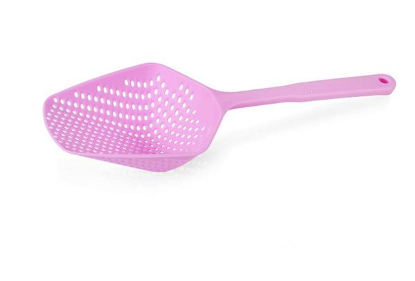 Multi-Use Strainer & Ice Scoop