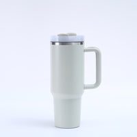 Large Capacity Double-Layer Vacuum Insulated Cup