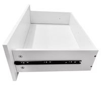 Sistema organizador de armario B1 de pared – 80 cm