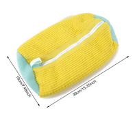 Padded Shoe Wash Bag – Machine-Wash Laundry Protector