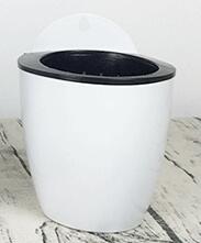 Dinosaur Egg Automatic Watering Wall Planter Pot