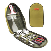 Camping Kitchen Tool Set