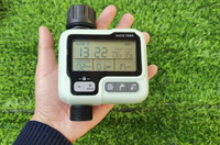 Smarter Mini-Bewässerungscomputer für den Garten
