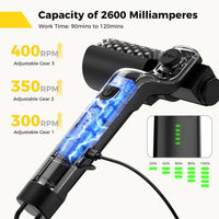 Cordless Electric BBQ Grill Cleaner