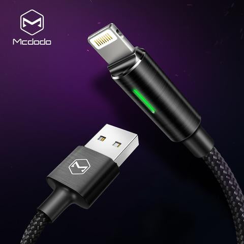 Smart Disconnect Data Cable, 2nd Gen Apple Charger