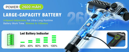 Electric BBQ Grill Brush Cleaner – Cordless & Rechargeable